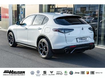 ALFA ROMEO CERTIFIED Alfa Romeo Stelvio Veloce 2.0 Turbo Q4 El. Heckkl. Harman-kardon Memo Gebraucht - Suv Benzin  - Pohlheim - 1192624_3