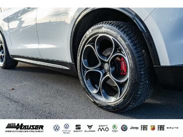 ALFA ROMEO CERTIFIED Alfa Romeo Stelvio Veloce 2.0 Turbo Q4 El. Heckkl. Harman-kardon Memo Gebraucht - Suv Benzin  - Pohlheim - 1192624_4