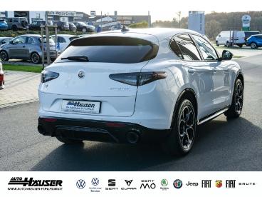 ALFA ROMEO CERTIFIED Alfa Romeo Stelvio Veloce 2.0 Turbo Q4 El. Heckkl. Harman-kardon Memo Gebraucht - Suv Benzin  - Pohlheim - 1192624_5
