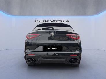 ALFA ROMEO CERTIFIED Alfa Romeo Stelvio Quadrifoglio My21 2.9 V6 Gebraucht - Suv Benzin Schwarz - Stuttgart - 1192990_4