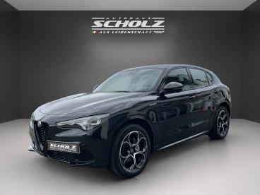 ALFA ROMEO CERTIFIED Alfa Romeo Stelvio Veloce *klima*carplay*kamera* Gebraucht - Suv Benzin Schwarz - Bautzen - 1193628_1