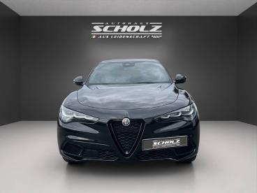 ALFA ROMEO CERTIFIED Alfa Romeo Stelvio Veloce *klima*carplay*kamera* Gebraucht - Suv Benzin Schwarz - Bautzen - 1193628_2