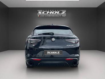 ALFA ROMEO CERTIFIED Alfa Romeo Stelvio Veloce *klima*carplay*kamera* Gebraucht - Suv Benzin Schwarz - Bautzen - 1193628_3