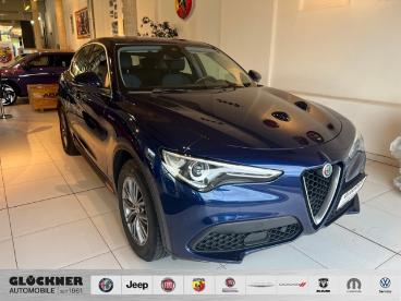ALFA ROMEO CERTIFIED Alfa Romeo Stelvio Super 2.0l Q4 Super Q4 Gebraucht - Suv Benzin  - Dresden - 1198181_1