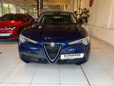 ALFA ROMEO CERTIFIED Alfa Romeo Stelvio Super 2.0l Q4 Super Q4 Gebraucht - Suv Benzin  - Dresden - 1198181_3