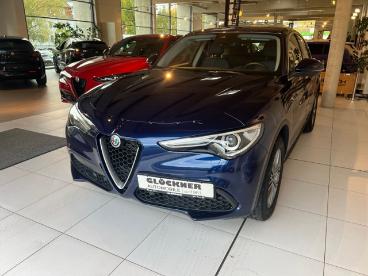 ALFA ROMEO CERTIFIED Alfa Romeo Stelvio Super 2.0l Q4 Super Q4 Gebraucht - Suv Benzin  - Dresden - 1198181_4