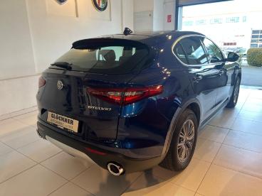 ALFA ROMEO CERTIFIED Alfa Romeo Stelvio Super 2.0l Q4 Super Q4 Gebraucht - Suv Benzin  - Dresden - 1198181_5