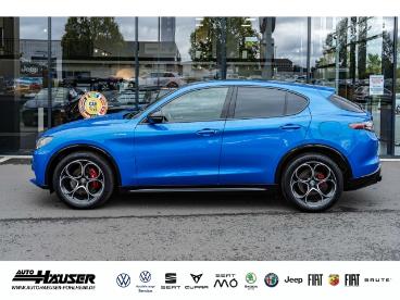 ALFA ROMEO CERTIFIED Alfa Romeo Stelvio Veloce 2.2 Diesel At8 Q4 Pano El. Heckkl. Navi Kam Gebraucht - Suv Diesel  - Pohlheim - 1199533_2