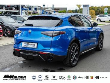 ALFA ROMEO CERTIFIED Alfa Romeo Stelvio Veloce 2.2 Diesel At8 Q4 Pano El. Heckkl. Navi Kam Gebraucht - Suv Diesel  - Pohlheim - 1199533_4
