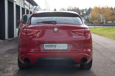 ALFA ROMEO CERTIFIED Alfa Romeo Stelvio Veloce 2.0 Q4 Tech-pak./bi-xenon/kamera Gebraucht - Suv Benzin Rot - Moenchweiler - 1203084_4