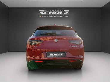 ALFA ROMEO CERTIFIED Alfa Romeo Stelvio My23 Competizione 2.0 Turbo 16v 206kw (2 Gebraucht - Suv Benzin Rot - Bautzen - 1204839_3