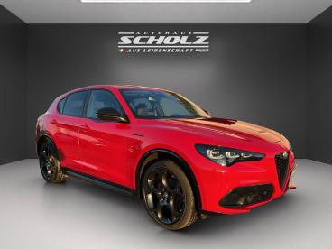 ALFA ROMEO CERTIFIED Alfa Romeo Stelvio My23 Competizione 2.0 Turbo 16v 206kw (2 Gebraucht - Suv Benzin Rot - Bautzen - 1204839_4