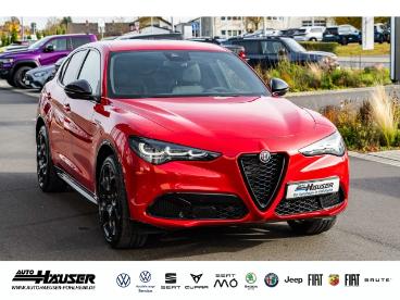 ALFA ROMEO CERTIFIED Alfa Romeo Stelvio Competizione Q4 2.0 Turbo Harman-kardon El. Heckkl Gebraucht - Suv Benzin  - Pohlheim - 1205002_5