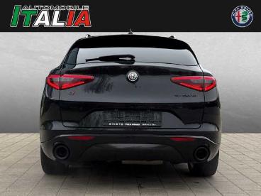 ALFA ROMEO CERTIFIED Alfa Romeo Stelvio Veloce 2.2 16v At8 Q4 *8-fach* Gebraucht - Suv Diesel Schwarz - Regensburg - 1205766_4