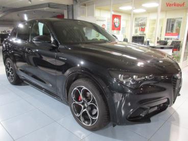 SPOTICAR Alfa Romeo Stelvio Veloce Q4 2.2 Diesel 16v At8 Gebraucht - Suv Diesel Schwarz - Lingen - 1201207159_1
