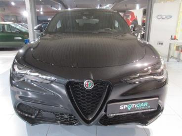 SPOTICAR Alfa Romeo Stelvio Veloce Q4 2.2 Diesel 16v At8 Gebraucht - Suv Diesel Schwarz - Lingen - 1201207159_2