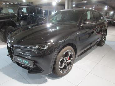 SPOTICAR Alfa Romeo Stelvio Veloce Q4 2.2 Diesel 16v At8 Gebraucht - Suv Diesel Schwarz - Lingen - 1201207159_3