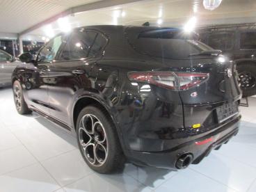 SPOTICAR Alfa Romeo Stelvio Veloce Q4 2.2 Diesel 16v At8 Gebraucht - Suv Diesel Schwarz - Lingen - 1201207159_4