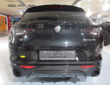 SPOTICAR Alfa Romeo Stelvio Veloce Q4 2.2 Diesel 16v At8 Gebraucht - Suv Diesel Schwarz - Lingen - 1201207159_5