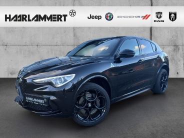 ALFA ROMEO CERTIFIED Alfa Romeo Stelvio Quadrifoglio Q4 2.9 Panorama+leder+kamera+carplay Gebraucht - Suv Benzin  - Hasbergen - 1207403_1