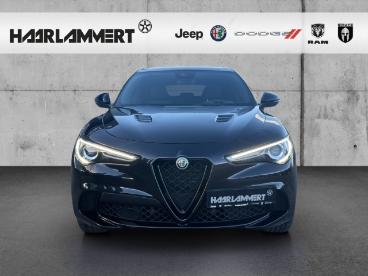 ALFA ROMEO CERTIFIED Alfa Romeo Stelvio Quadrifoglio Q4 2.9 Panorama+leder+kamera+carplay Gebraucht - Suv Benzin  - Hasbergen - 1207403_4