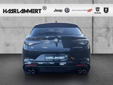 ALFA ROMEO CERTIFIED Alfa Romeo Stelvio Quadrifoglio Q4 2.9 Panorama+leder+kamera+carplay Gebraucht - Suv Benzin  - Hasbergen - 1207403_5