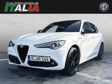 ALFA ROMEO CERTIFIED Alfa Romeo Stelvio Estrema 2.2 Diesel 16v At8 Q4 Gebraucht - Suv Diesel  - Regensburg - 1207972_1