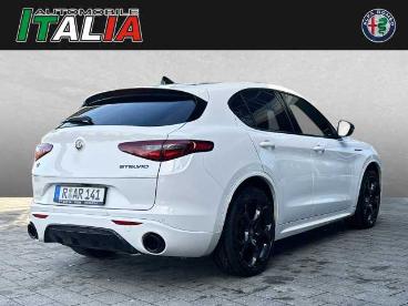 ALFA ROMEO CERTIFIED Alfa Romeo Stelvio Estrema 2.2 Diesel 16v At8 Q4 Gebraucht - Suv Diesel  - Regensburg - 1207972_2