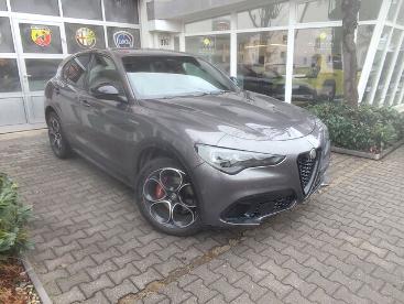 ALFA ROMEO CERTIFIED Alfa Romeo Stelvio Veloce Q4, Matrix-led Gebraucht - Suv Diesel Grau - Rosenheim - 1210122_3