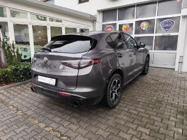 ALFA ROMEO CERTIFIED Alfa Romeo Stelvio Veloce Q4, Matrix-led Gebraucht - Suv Diesel Grau - Rosenheim - 1210122_4