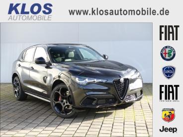 SPOTICAR Alfa Romeo Stelvio Veloce 2.0 Turbo 16v 280 Ps At8 Q4 Schiebedach Pre Gebraucht - Suv Benzin  - Saarbruecken-dudweiler - 801214150_1