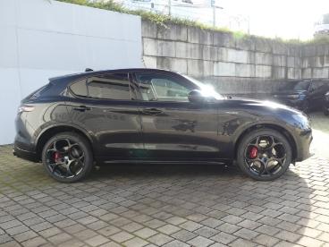 SPOTICAR Alfa Romeo Stelvio Veloce 2.0 Turbo 16v 280 Ps At8 Q4 Schiebedach Pre Gebraucht - Suv Benzin  - Saarbruecken-dudweiler - 801214150_2