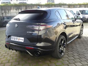 SPOTICAR Alfa Romeo Stelvio Veloce 2.0 Turbo 16v 280 Ps At8 Q4 Schiebedach Pre Gebraucht - Suv Benzin  - Saarbruecken-dudweiler - 801214150_3