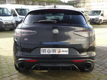 SPOTICAR Alfa Romeo Stelvio Veloce 2.0 Turbo 16v 280 Ps At8 Q4 Schiebedach Pre Gebraucht - Suv Benzin  - Saarbruecken-dudweiler - 801214150_4