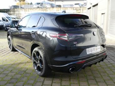 SPOTICAR Alfa Romeo Stelvio Veloce 2.0 Turbo 16v 280 Ps At8 Q4 Schiebedach Pre Gebraucht - Suv Benzin  - Saarbruecken-dudweiler - 801214150_5