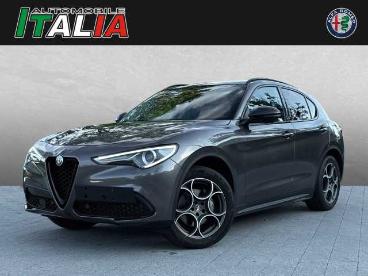 SPOTICAR Alfa Romeo Stelvio B-tech 2.2 At8 Q4 Gebraucht - Suv Diesel Grau - Regensburg - 801216515_1