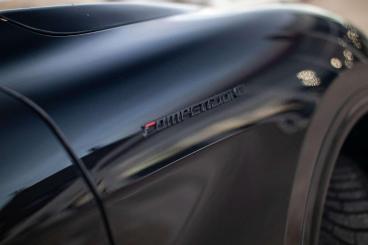 ALFA ROMEO CERTIFIED Alfa Romeo Stelvio Competizione 2.0 Q4 Pano Vom Ar Vertrags Gebraucht - Suv Benzin Schwarz - Moenchweiler - 1216661_4