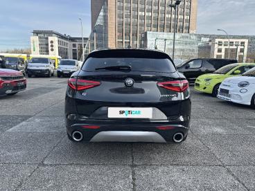 SPOTICAR Alfa Romeo Stelvio 2.2 Jti Q4 Tdm Lusso Ti Harman-kardon Gebraucht - Suv Diesel Schwarz - Berlin - 1201217853_5