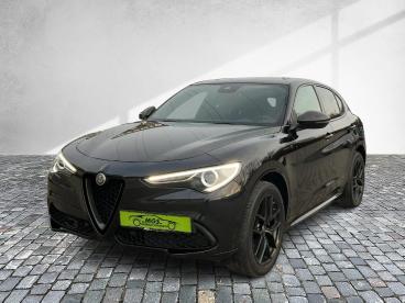 ALFA ROMEO CERTIFIED Alfa Romeo Stelvio Veloce Ti Q4 2.0 Turbo Kat Android Gebraucht - Suv Benzin  - Bayreuth - 1219533_2