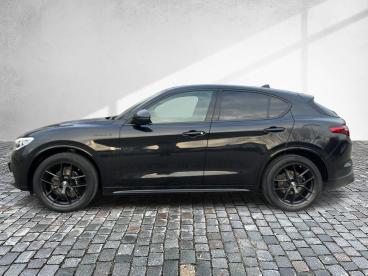 ALFA ROMEO CERTIFIED Alfa Romeo Stelvio Veloce Ti Q4 2.0 Turbo Kat Android Gebraucht - Suv Benzin  - Bayreuth - 1219533_3