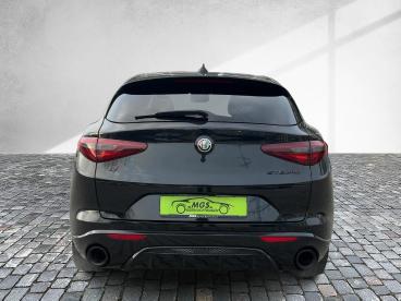 ALFA ROMEO CERTIFIED Alfa Romeo Stelvio Veloce Ti Q4 2.0 Turbo Kat Android Gebraucht - Suv Benzin  - Bayreuth - 1219533_5