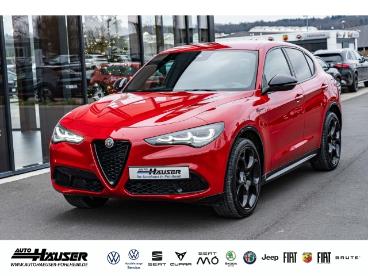 ALFA ROMEO CERTIFIED Alfa Romeo Stelvio Competizione 2.2 Diesel At8 Q4 Harman-kardon El. H Gebraucht - Suv Diesel  - Pohlheim - 1220218_1