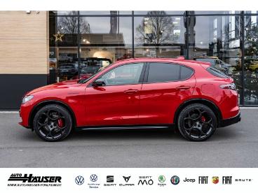 ALFA ROMEO CERTIFIED Alfa Romeo Stelvio Competizione 2.2 Diesel At8 Q4 Harman-kardon El. H Gebraucht - Suv Diesel  - Pohlheim - 1220218_3