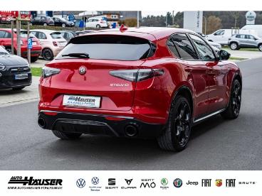 ALFA ROMEO CERTIFIED Alfa Romeo Stelvio Competizione 2.2 Diesel At8 Q4 Harman-kardon El. H Gebraucht - Suv Diesel  - Pohlheim - 1220218_5