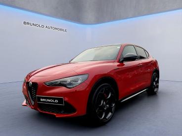 ALFA ROMEO CERTIFIED Alfa Romeo Stelvio My23 Competizione 2.0 280ps At8-q4 Gebraucht - Suv Benzin Rot - Stuttgart - 1220658_1