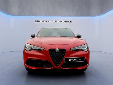 ALFA ROMEO CERTIFIED Alfa Romeo Stelvio My23 Competizione 2.0 280ps At8-q4 Gebraucht - Suv Benzin Rot - Stuttgart - 1220658_2