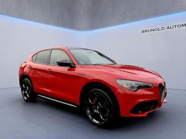 ALFA ROMEO CERTIFIED Alfa Romeo Stelvio My23 Competizione 2.0 280ps At8-q4 Gebraucht - Suv Benzin Rot - Stuttgart - 1220658_3
