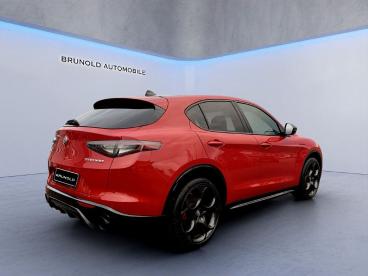 ALFA ROMEO CERTIFIED Alfa Romeo Stelvio My23 Competizione 2.0 280ps At8-q4 Gebraucht - Suv Benzin Rot - Stuttgart - 1220658_4