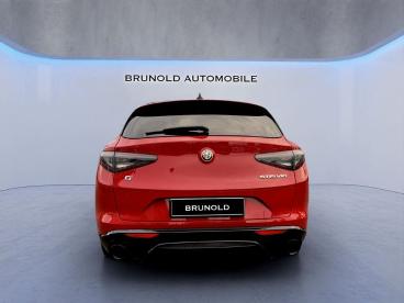 ALFA ROMEO CERTIFIED Alfa Romeo Stelvio My23 Competizione 2.0 280ps At8-q4 Gebraucht - Suv Benzin Rot - Stuttgart - 1220658_5