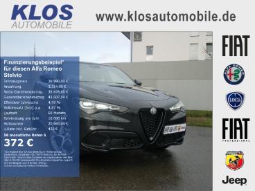 ALFA ROMEO CERTIFIED Alfa Romeo Stelvio Veloce 2.2 Diesel 16v 210 Ps At8 Q4 Gebraucht - Suv Diesel  - Saarbruecken-dudweiler - 1222489_1